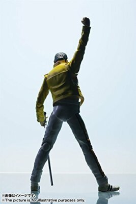 S.H. FiguartsFreddie Mercury 140mm PVC & ABS-painted action figure