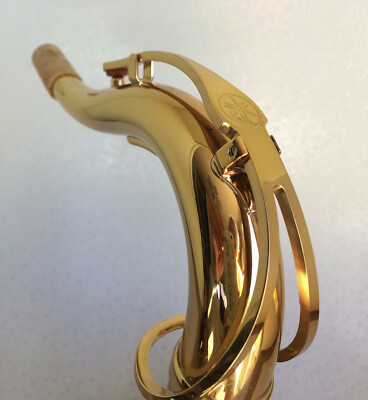 Yamaha's New Design Tenor Saxophone Neck Fits Every Yamaha Tenor Ever Made
