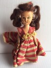 Vintage Girl Small Doll Movable Eyes — photo 1
