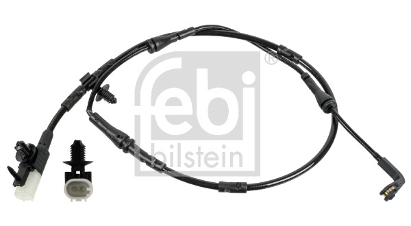 Febi Bilstein 172593 Warnkontakt, Bremsbelagverschleiß FüR Jaguar-image