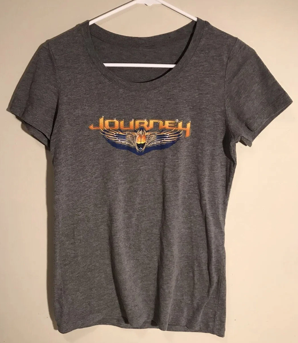 journey band t shirt womens