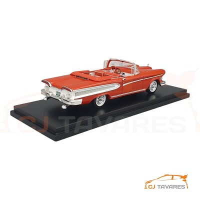 SPARK S2961 EDSEL CITATION CONVERTIBLE 1958 1/43 | eBay