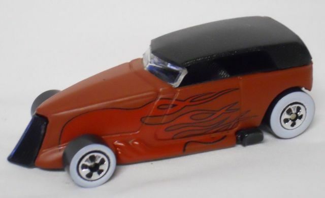 hot wheels phaeton