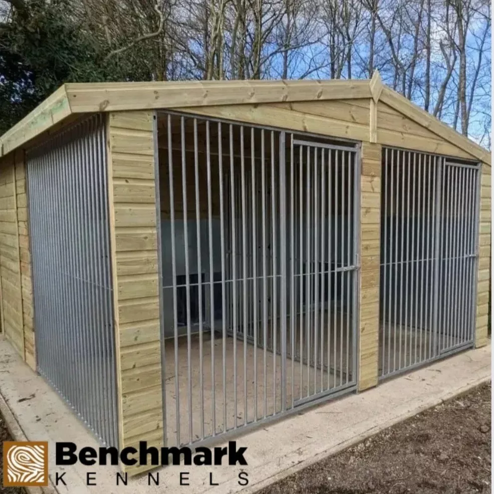 Highest kennel clearance