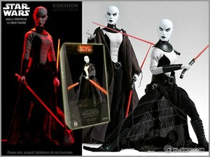 asajj ventress figure