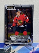 2023-24 O-Pee-Chee PLATINUM Hockey CONNOR BEDARD #201 MARQUEE ROOKIE (B)