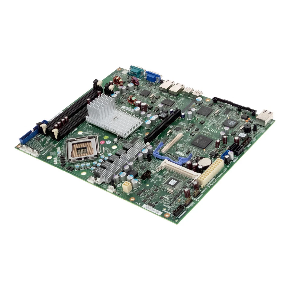 Server Mainboard IBM 43W5103 Socket 775 DDR2 X3250 M2 010115A00-000-G - Image 3 of 3