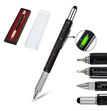 Multitool Pen 6 in 1 Tools