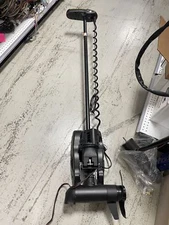 MINN KOTA ULTERRA 1358900 W/ I-PILOT BOW MOUNT TROLLING MOTOR 80LB 60" BOAT