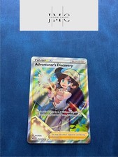 Adventurer's Discovery #TG23 Precios | Pokemon Lost Origin | Tarjetas de  Pokemon