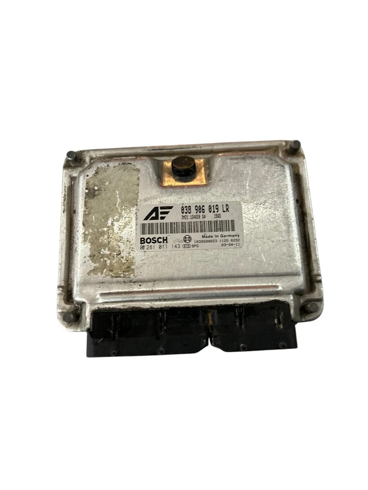 Centralina motore ford galaxy 1900 cdti 115 cavalli 038906019LR - Immagine 2 di 4