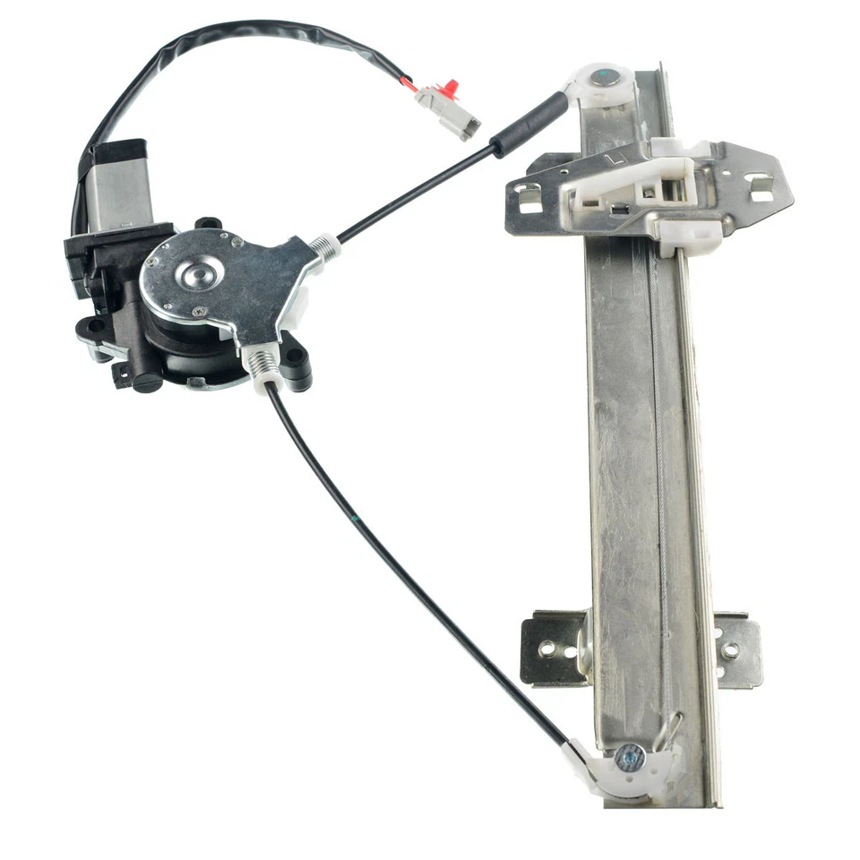 Regulador Ventana con Motor para Acura RL 1998-2004 V6 3.5L Piloto Trasero Izquierdo LH Foto 3 de 4