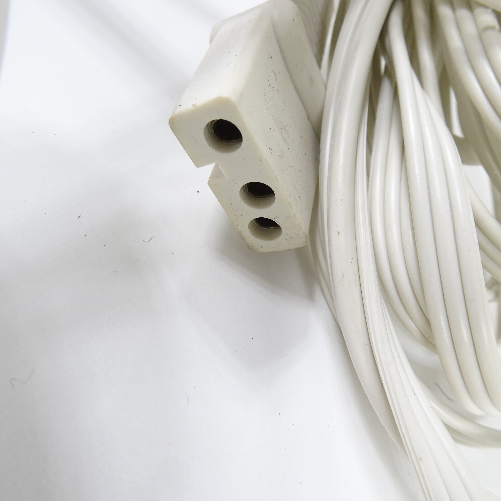 Westpoint Stevens Electric Blanket 3-Prong Model 202 Dual Controller