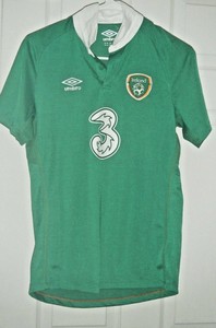 ireland soccer jersey youth