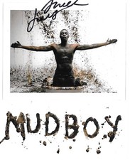* SHECK WES * signed 8x10 photo * SHECK JESUS * MUDBOY * MO BAMBA * PROOF 6