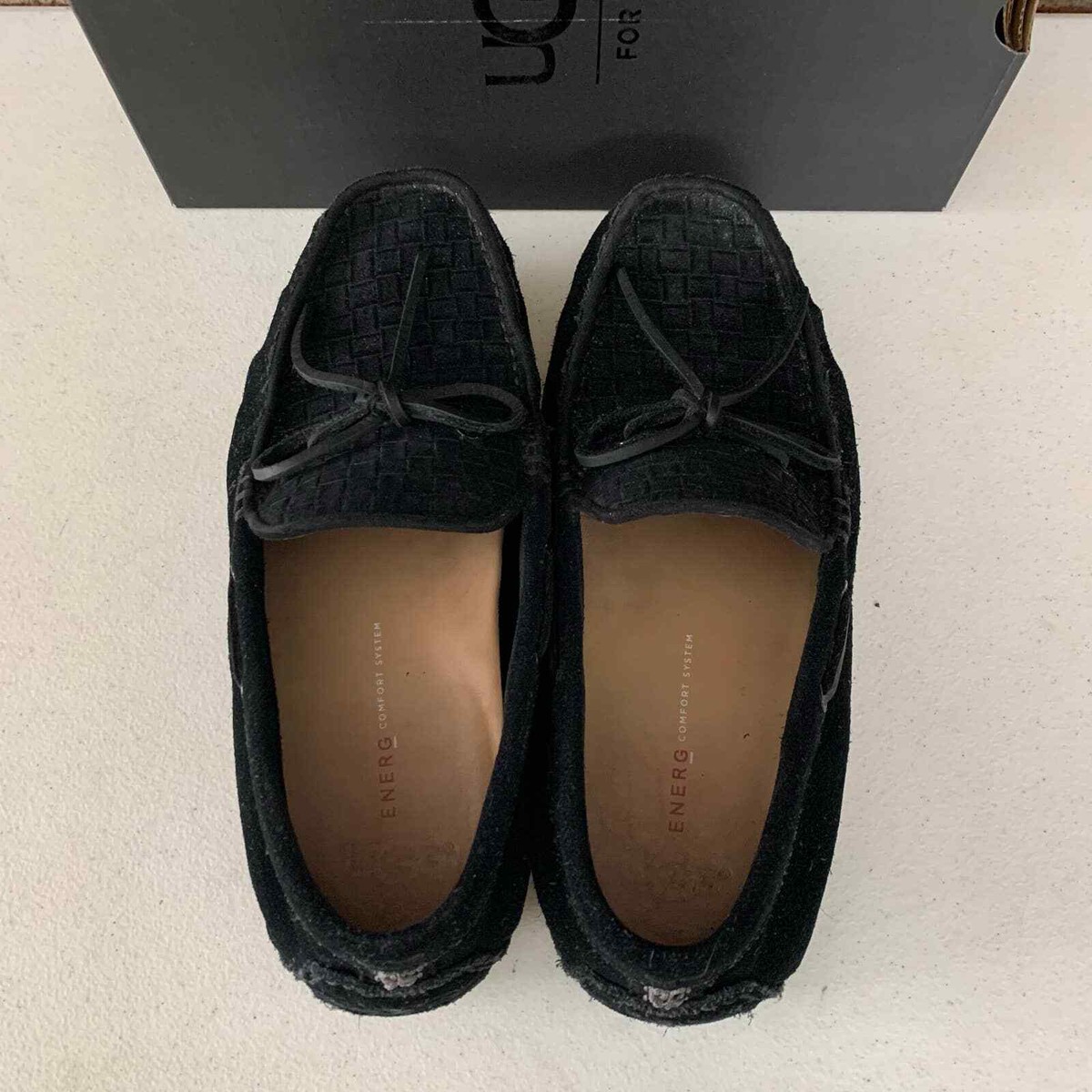 New UGG Male Everton Loafers D7744 ( WITHOUT BOX) mocassino uomo UGG EVERTON loafer man  main image 2