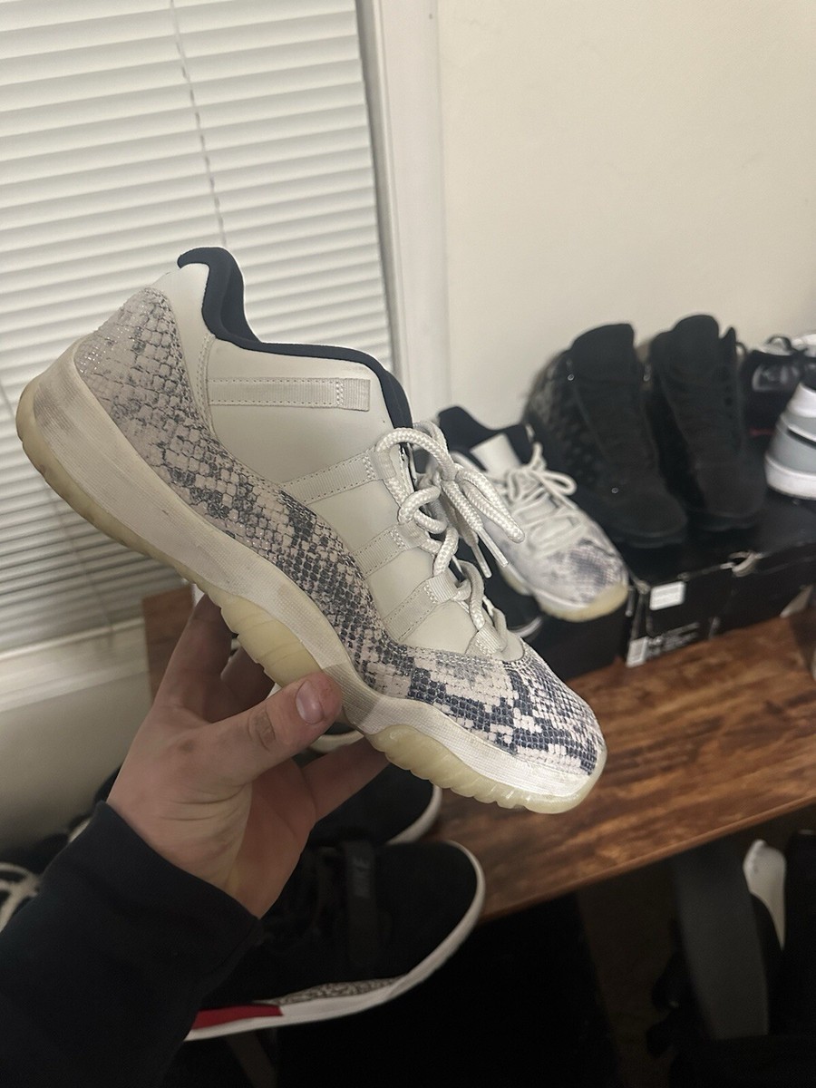 jordan retro 11 low goat