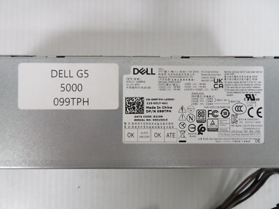 Genuine DELL XPS 8940 / G5 / OptiPlex 7080 500W PSU Power Supply