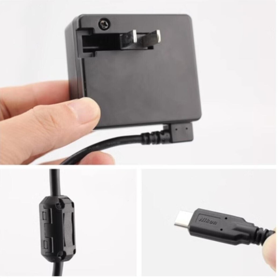 Nikon Lichtnetadapter EH-7P - Kamera Express