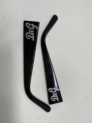 DOLCE & GABBANA D&G 3020-B 502/73 TORTOISE TEMPLE ARM PARTS 125mm