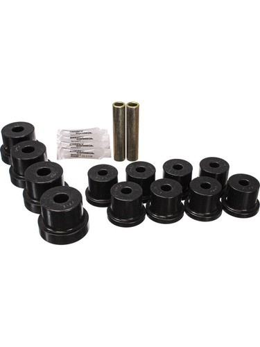 Energy Suspension 14.2102R Leaf Spring Bushing main image 1