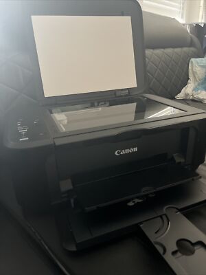Canon Pixma TS3352 Inkjet All-in-One Drucker - Schwarz