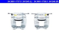 ATE 24.3601-1738.5 Bremssattel FüR MERCEDES-BENZ