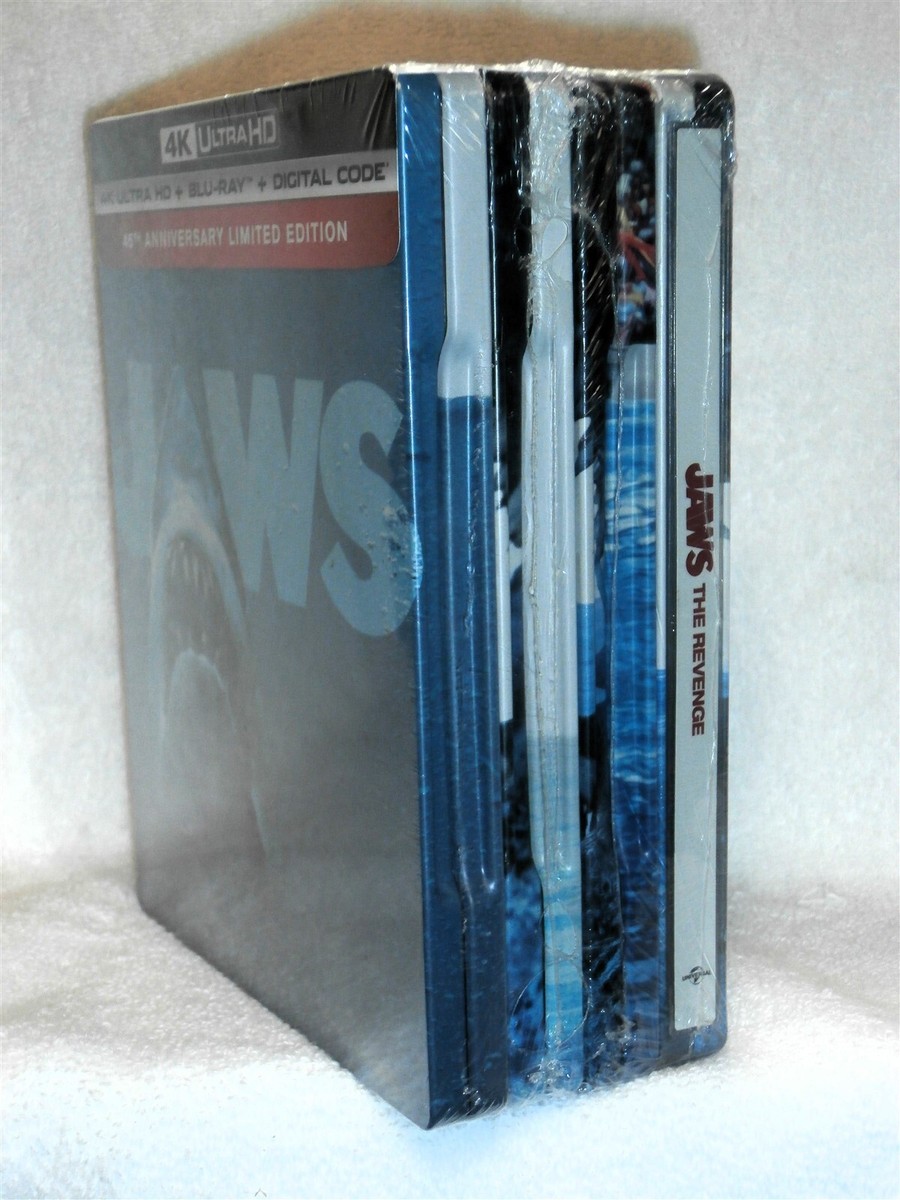 その他 Shark Week: Jaws of Steel Collection [Blu-ray] [Import] Amazon.com: Shark Week: Jaws of Steel Collection [Blu-ray