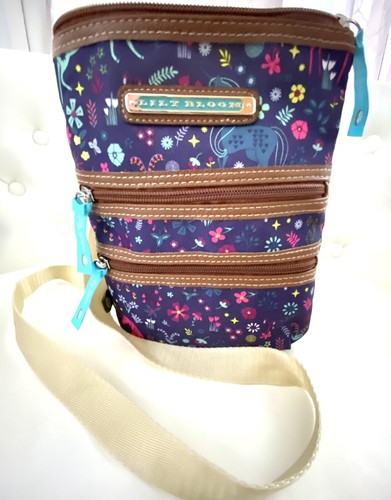 lily bloom backpack unicorn