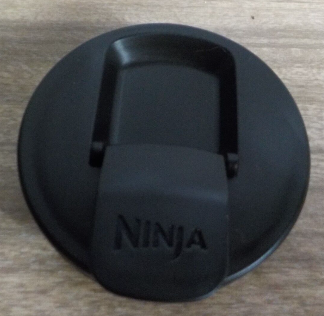 Ninja Blender Replacement Cup Lid with Black Logo-image