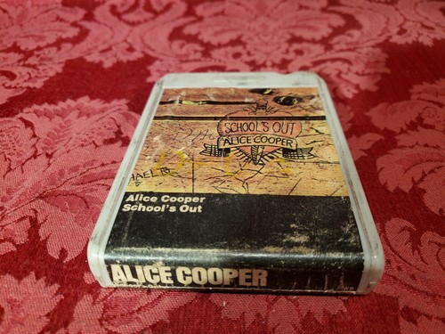 8-Track Tapes Store - ROCK & ROLL List 3-A ~ Serviced, Working & Guaranteed - Picture 12 of 285