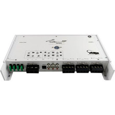 Apsr6185gs Audiopipe 3000w 6-channel Class D Marine Amp Water Resist Pro Grade!!
