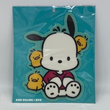 Sanrio Pochacco baby chicks Mouse Pad Desk Accessory Cute Kawaii 10x7.5in NEW
