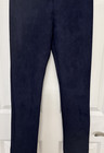 Gretchen Scott Ultra Suede Pants - Navy - Size XS - NWTs — photo 3