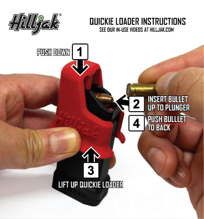 Henry Homesteader 9mm Quickie Loader QL9H | eBay