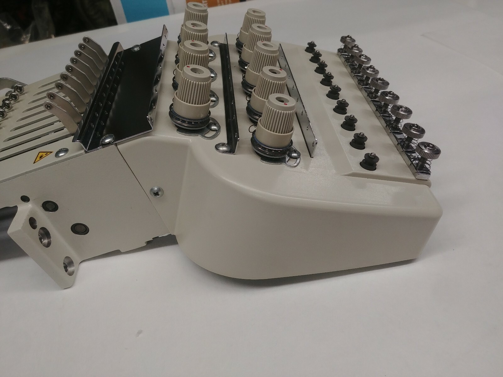 Brother BAS416A01 Embroidery Machine Needle Case Tension Base