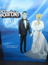 The Collector's Encyclopedia of Barbie Dolls and Collectibles - Hardcover - GOOD
