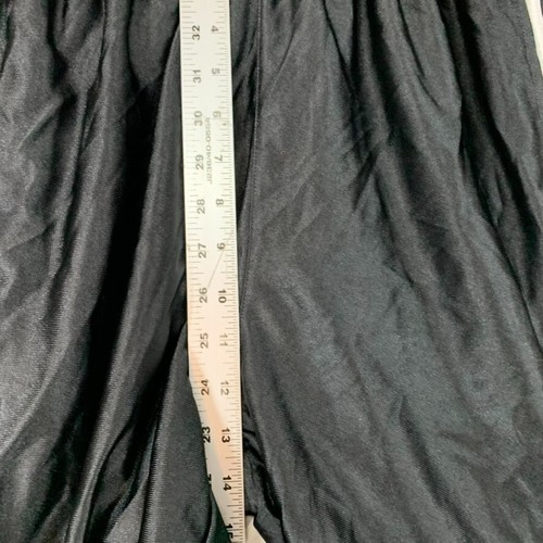 Adidas Boys Medium Athletic Shorts Black Basketball Sports Lounge Size 8/10 - Picture 6 of 13