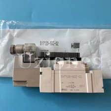 1PCS For SMC SY7120-5DZ-02 SY71205DZ02 Pnuema...
