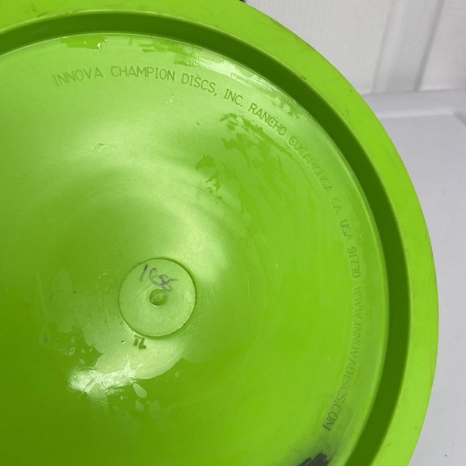 Innova Disc Golf STAR TL Fairway Driver Green Disc 168G - Image 4 of 4