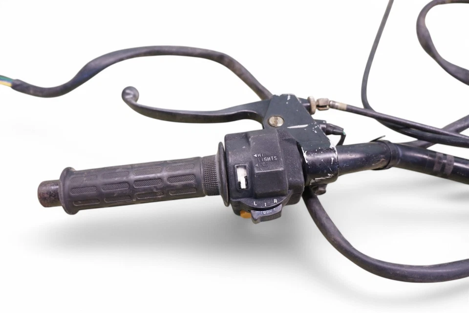 Honda CX500 1982 Turbo CX 500 CX650TC 650 CX500TC *Manillar CX1  Foto 4 de 4