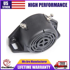 For Truck Vehicle 102dB Backup Warning Alarm Beeper Reversing Horn