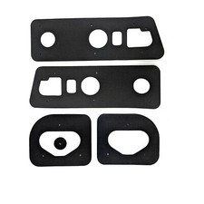 1988 -1991 Honda Crx Replacement Taillight Gasket Set