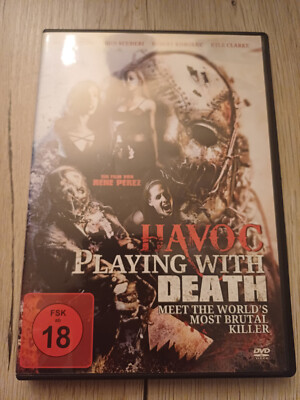 Havoc - Playing with Death - DVD - Gebraucht