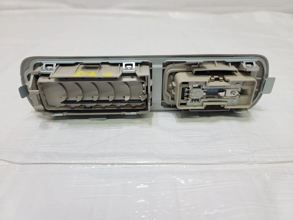 Luz interior trasera derecha Nissan Quest 2011-2013 lámpara rejilla ventilación aire 279421JA0A Foto 4 de 4