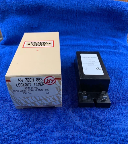 Carrier Bryant Payne HH72CH003 LOCKOUT TIMER