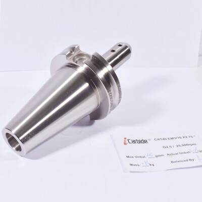 CAT40-SSA32-3.0 Slitting Saw Arbor Holder - Made In USA - Foto 10