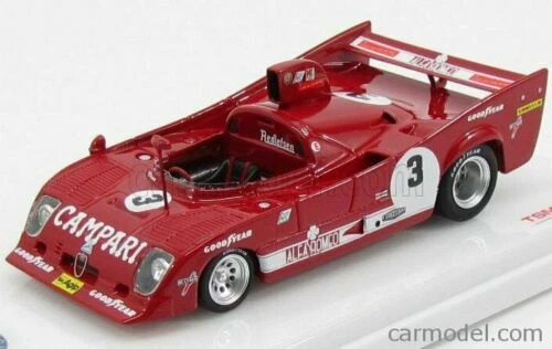 Altri modellini statici di veicoli TrueScale Miniatures scala 1:43