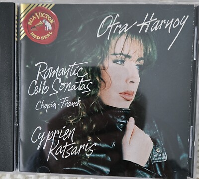 Ofra Harnoy - Romantic Cello Sonatas (RCA Red Seal 09026-61818-2) Katsaris