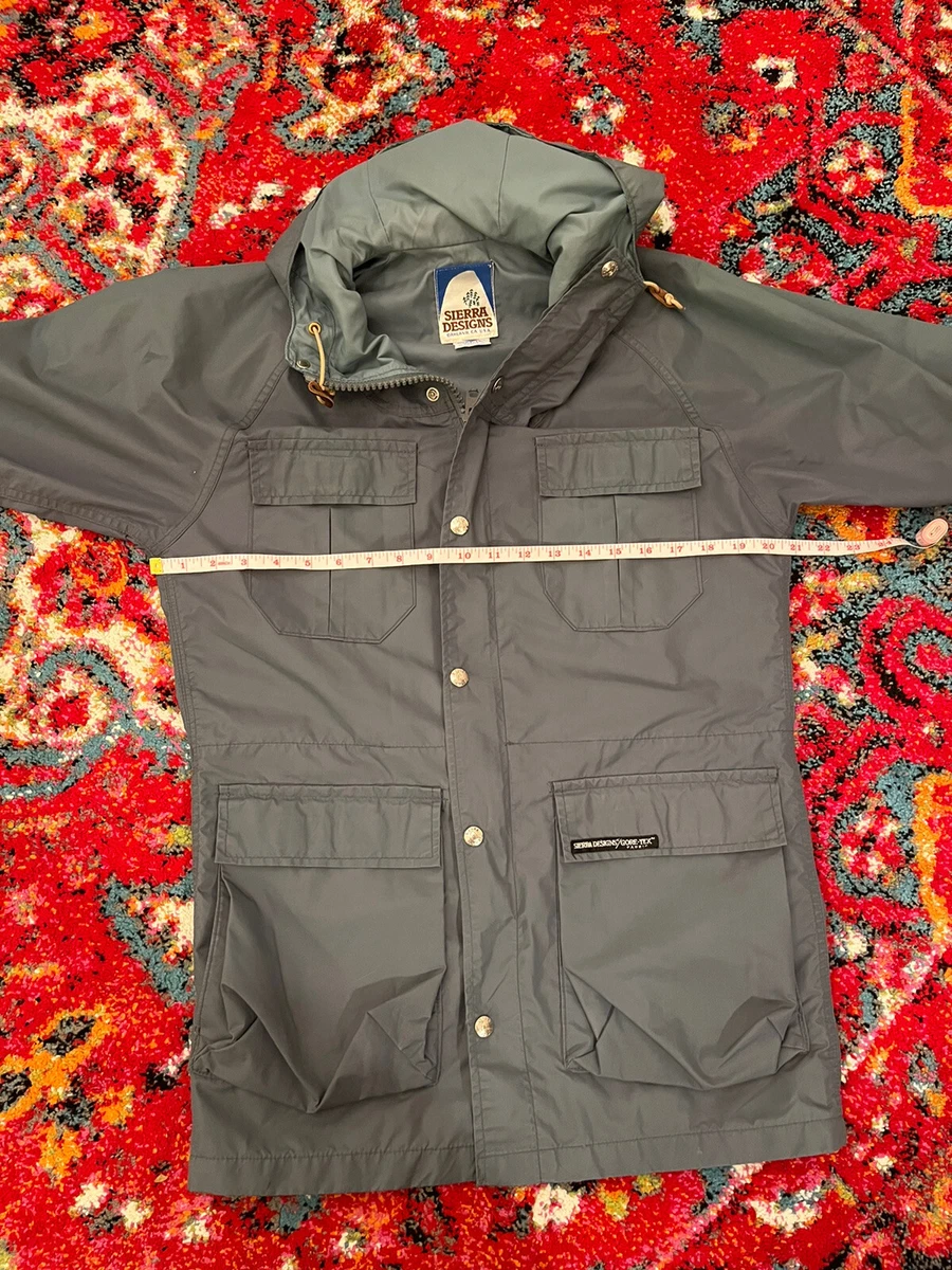 Sierra Designs Gore-Tex Mountain Parka 60/40 style